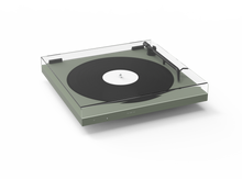 將圖片載入圖庫檢視器 TONE Turntable + Dustcover