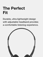 Load image into Gallery viewer, TM602 Retro On Ear Headphones

