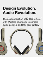 將圖片載入圖庫檢視器 KPH30 Wireless Headphone
