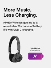 將圖片載入圖庫檢視器 KPH30 Wireless Headphone
